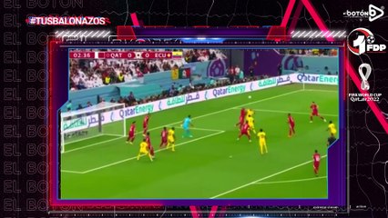 Le Descuentan Un Gol A Ecuador en Qatar