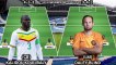 SENEGAL VS NETHERLANDS HEAD TO HEAD POTENTIAL STARTING LINEUPS - WORLD CUP 2022 QATAR