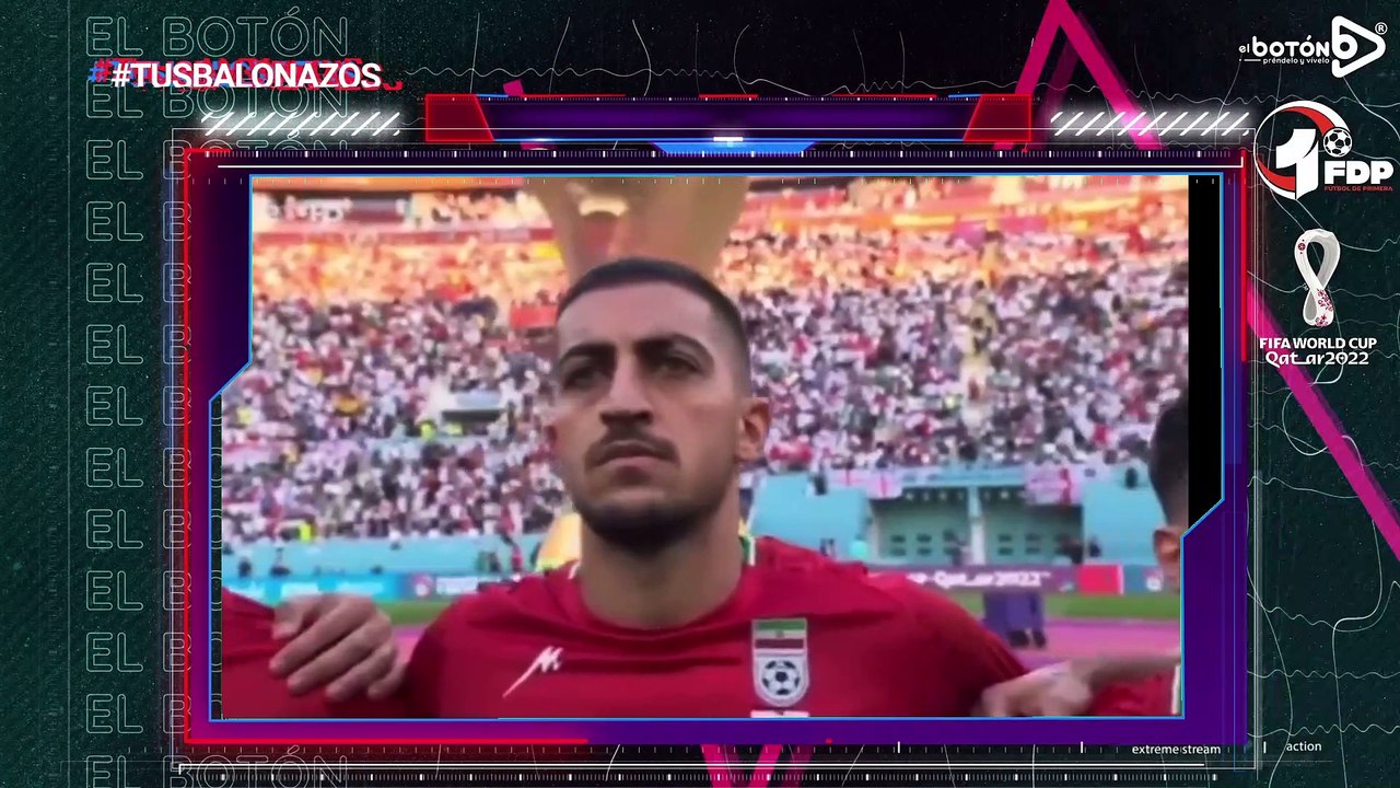 Irán No Canta El Himno Nacional En Qatar