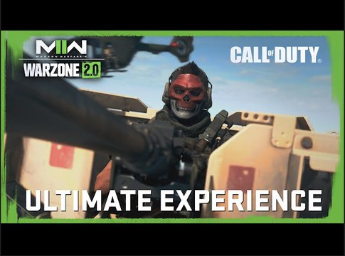 Ultimate Experience | Call of Duty Modern Warfare II & Warzone 2.0