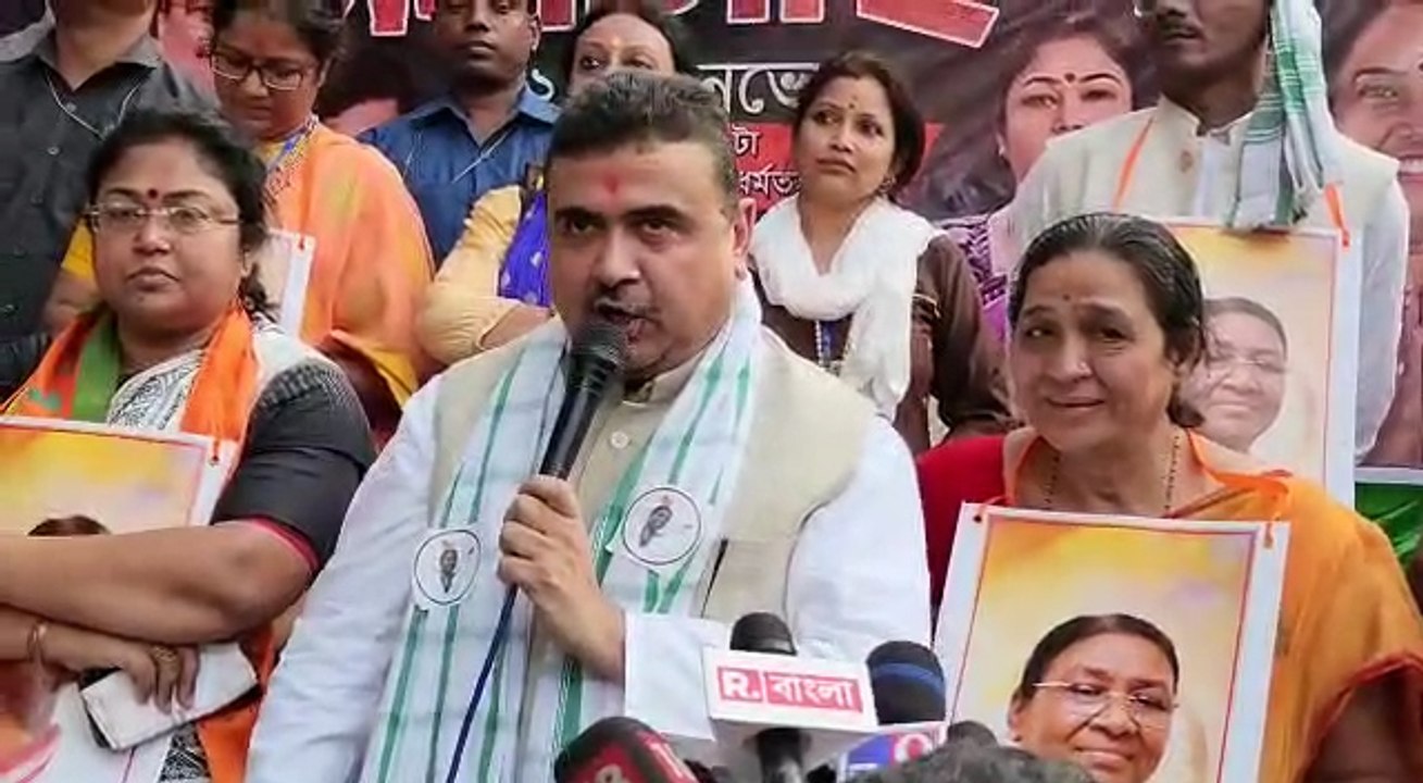 কাউকে ছাড় দিচ্ছে না, চিড়িয়াখানায়ও বাঘের বাচ্চা জন্ম নিচ্ছে অনুপ্রেরণায়: শুভেন্দু| Oneindia Bengali