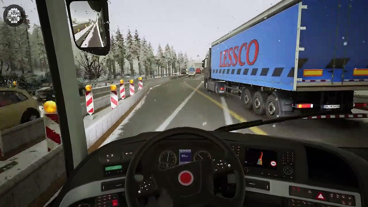 Fernbus Simulator _ Comfort Class HD Free Download
