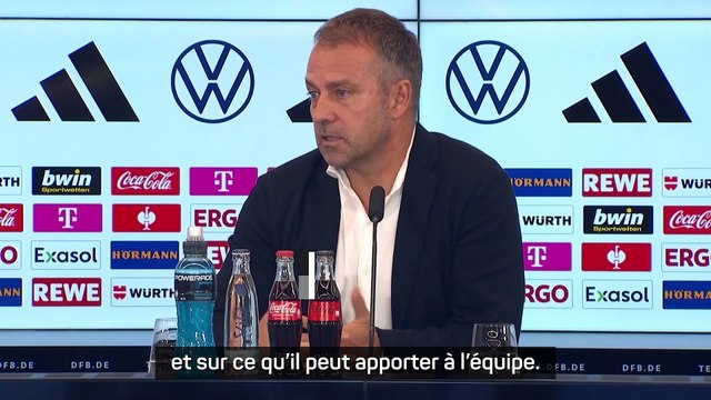 Flick : Götze est tout simplement un footballeur brillant