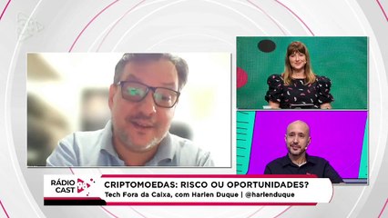 Rádio Cast | Você sabe o que é uma criptomoeda?