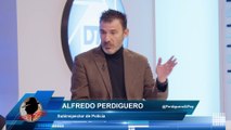 ALFREDO PERDIGUERO: Sánchez iba a modificar la sedición para endurecerlo y ha hecho lo contrario
