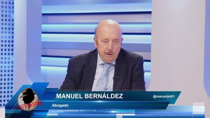 MANUEL BERNALDEZ: Los jueces están revisando cada caso y viendo si la nueva ley afecta o no