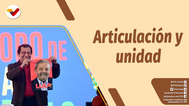 Café en la Mañana | Foro de São Paulo reafirma, profundiza y fortalece los procesos de integración