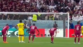 Qatar (0) vs Ecuador (2)   Highlights GOL FIFA World Cup 2022