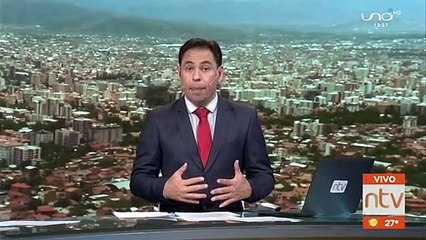 "Por los fuertes vientos": Paracaidista terminó aterrizando en un edificio en construcción