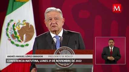 Marcha no es cuestión de colores, hay mucho qué celebrar, dice AMLO