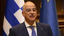 Yunan Dışişleri Bakanı Dendias'tan gerilimin fitilini ateşleyecek sözler: Türkiye tam bir baş belası