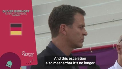 German officials slam FIFA over ban on 'One Love' armband