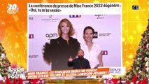 Miss France : la guerre est déclarée entre Sylvie Tellier et Alexia Laroche-Joubert