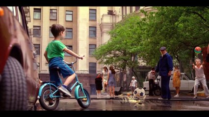 Гости из прошлого 2 - Первая серия (2022): Тайны советского изобретателя и временные путешествия