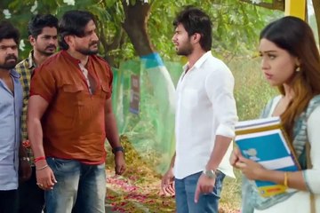 Vijay Devarakonda movie scene