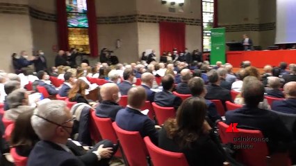 Sanità, presentata la nuova Fondazione Ospedale Niguarda