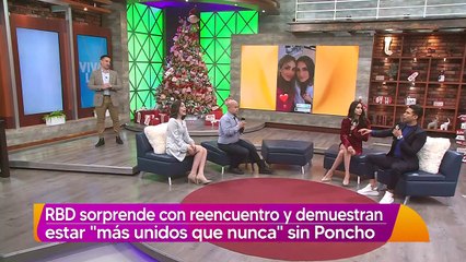 Download Video: RBD se reencuentra sin Alfonso Herrera