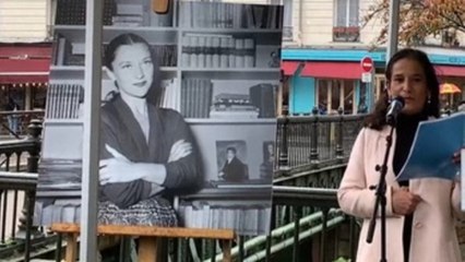 París homenajea a la actriz María Casares en el centenario de su nacimiento