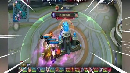 Best Mobile Legends WTF Funny Moments #4