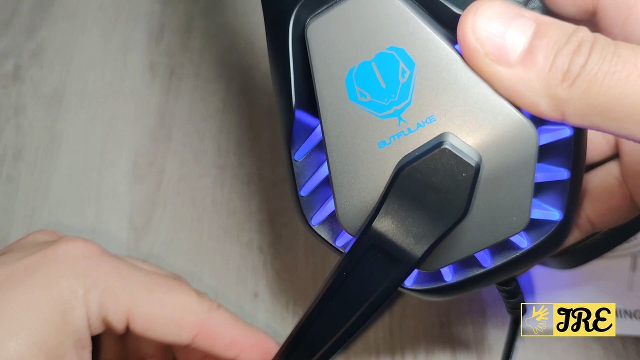 Butfulake GH1 Pro Gaming Headphone (Review)