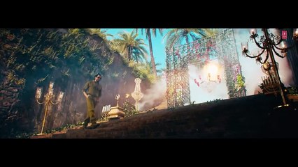 Jehda Nasha- An Action Hero - Ayushmann, Nora Fatehi - Tanishk Faridkot Amar IP Singh Yohani Harjot-AR-BUZZ
