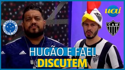 Cruzeiro x Atlético: qual torcida é a maior de Minas?