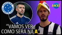 Fael sobre Pezzolano do Cruzeiro: 'treinador de Série B'