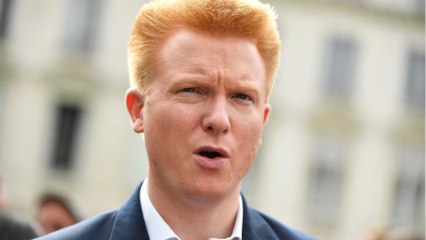Voici - Adrien Quatennens accusé de violences conjugales : le député convoqué devant la justice