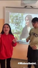 Cassano, video di studenti e studentesse dell'Erodoto per Masha Amini