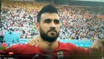 Iran Players Refuses To Sing the National Anthem vs England in The FIFA World Cup 2022