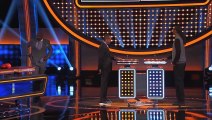 Must SEE_ Can SNOOP beat SUGAR RAY on the BUZZER | Celebrity Family Feud