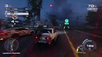 Need for Speed Unbound - Trailer - Gare di velocità
