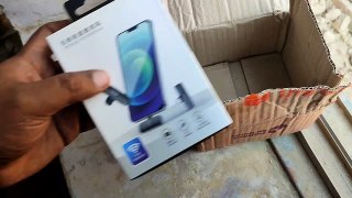 my first wireles mic | cheapest wireless mic for youtube | noise cancelling mic | new model mic 2022