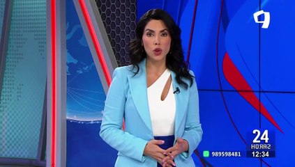 Huaraz: hija del alcalde de Yungay fue detenida por presunta coima