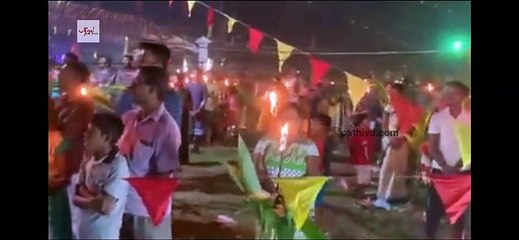 வன்னி விளாங்குளம் மாவீரர் துயிலுமில்ல நிகழ்வுகள்