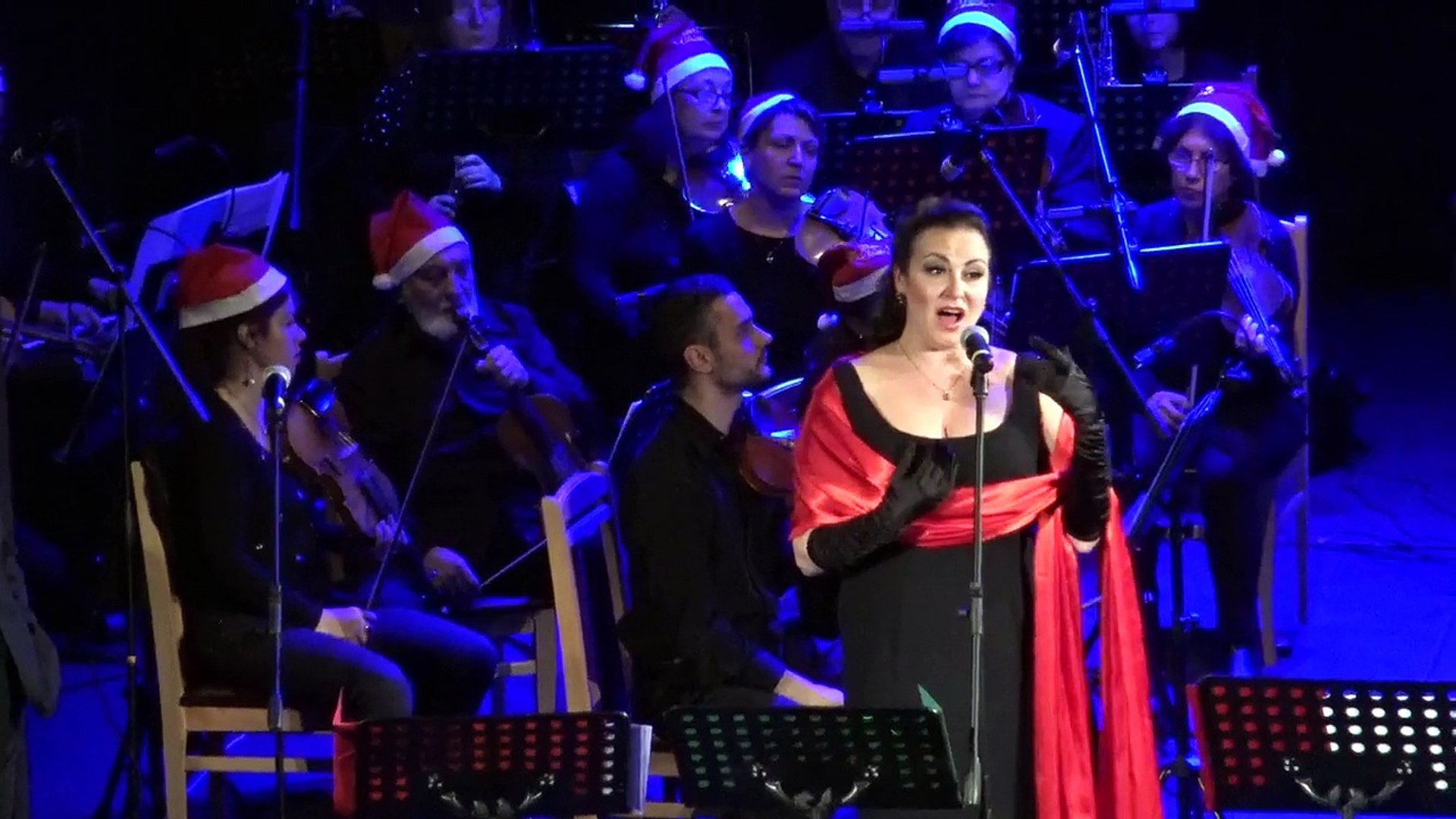 ⁣White Christmas, Бяла Коледа