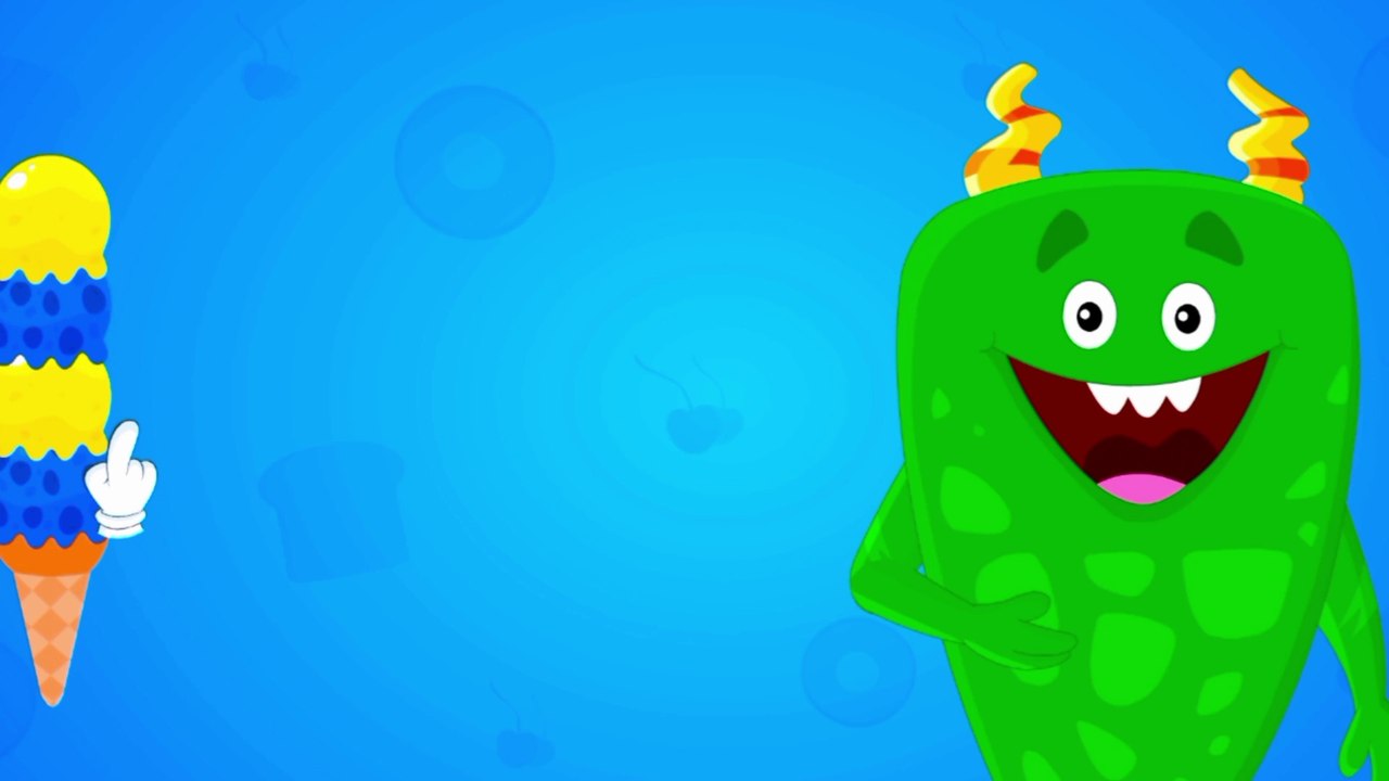 Math Preschool Games || lceCream Pttaern || Kids For Gaming