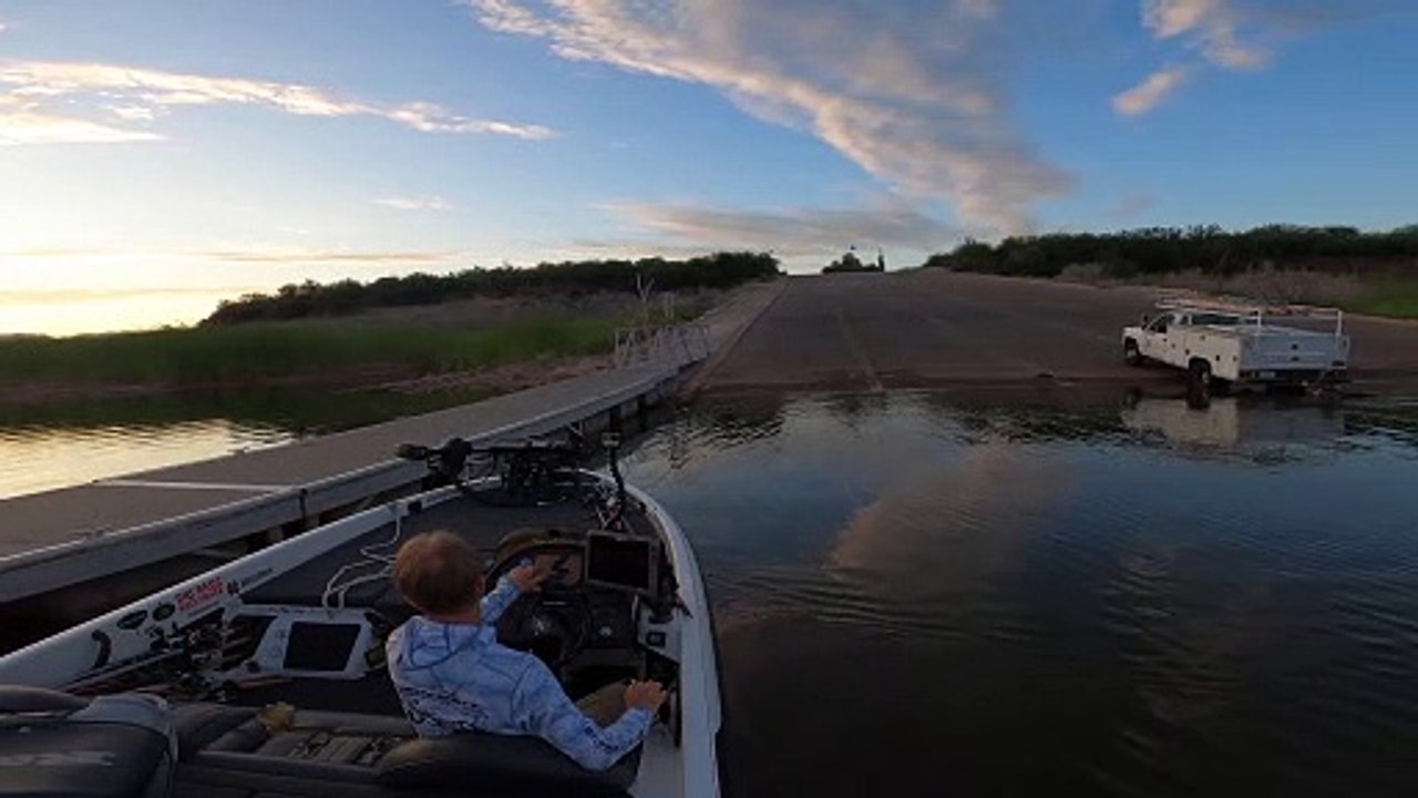 Docking Like a Champ