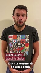 Jules Koundé a-t-il convaincu au poste de latéral droit ? - Foot - CM 2022