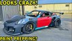 Our Wrecked Porsche 911 Turbo GT2RS Can Finally Drive Once Again!!!