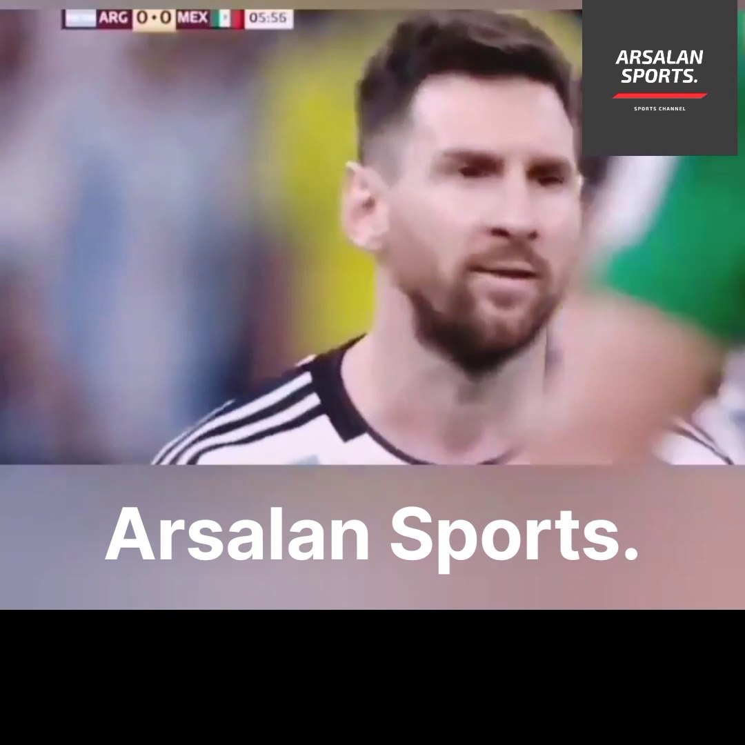 Arjentina vs Mexico Fifa worldcup highlights