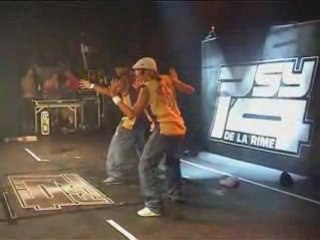 Beebish (concert psy 4 de la rime)