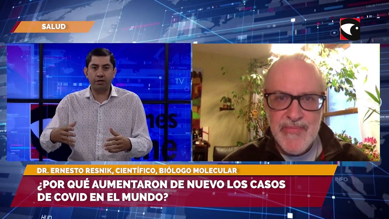 ¿Por qué aumentaron de nuevo los casos de covid en el mundo? - Vídeo ...