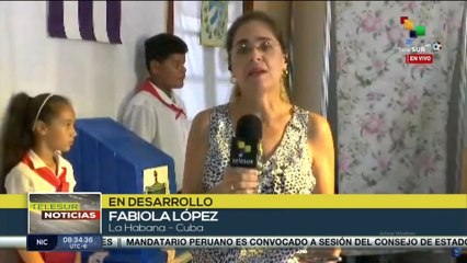 En Cuba avanzan las elecciones de asambleas municipales