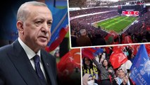 Cumhurbaşkanı Erdoğan, Büyük İstanbul Buluşması'nda açıklamalarda bulundu