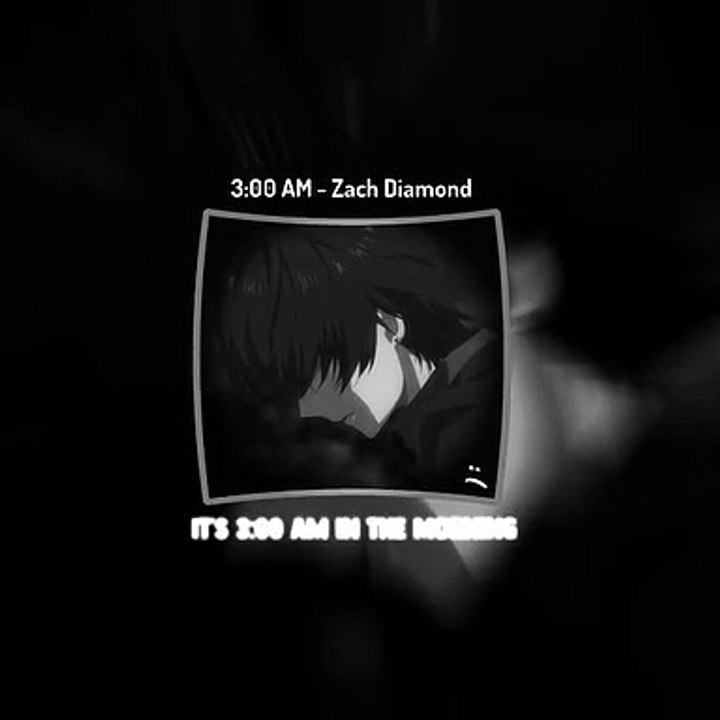 Zach_Diamond_3:00AM