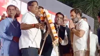 स्वच्छता में अव्वल शहर की राहुल ने की तारीफ,जनता और निगम कर्मियों को दी बधाई