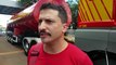 Tenente dá detalhes sobre incêndio que destruiu dois ônibus no São Cristóvão
