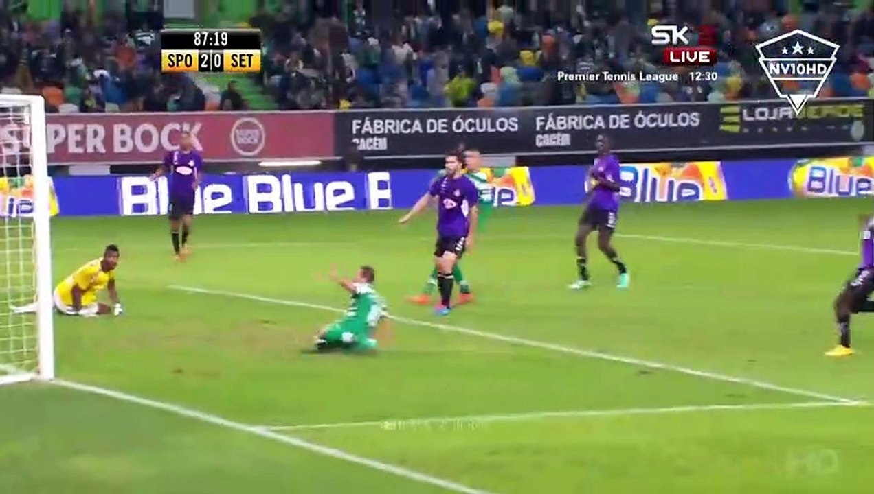 Impossible Open Goal Misses!