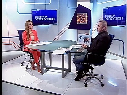Entrevista de Tarek William Saab Fiscal General de la República en Venevisión 2 de Noviembre